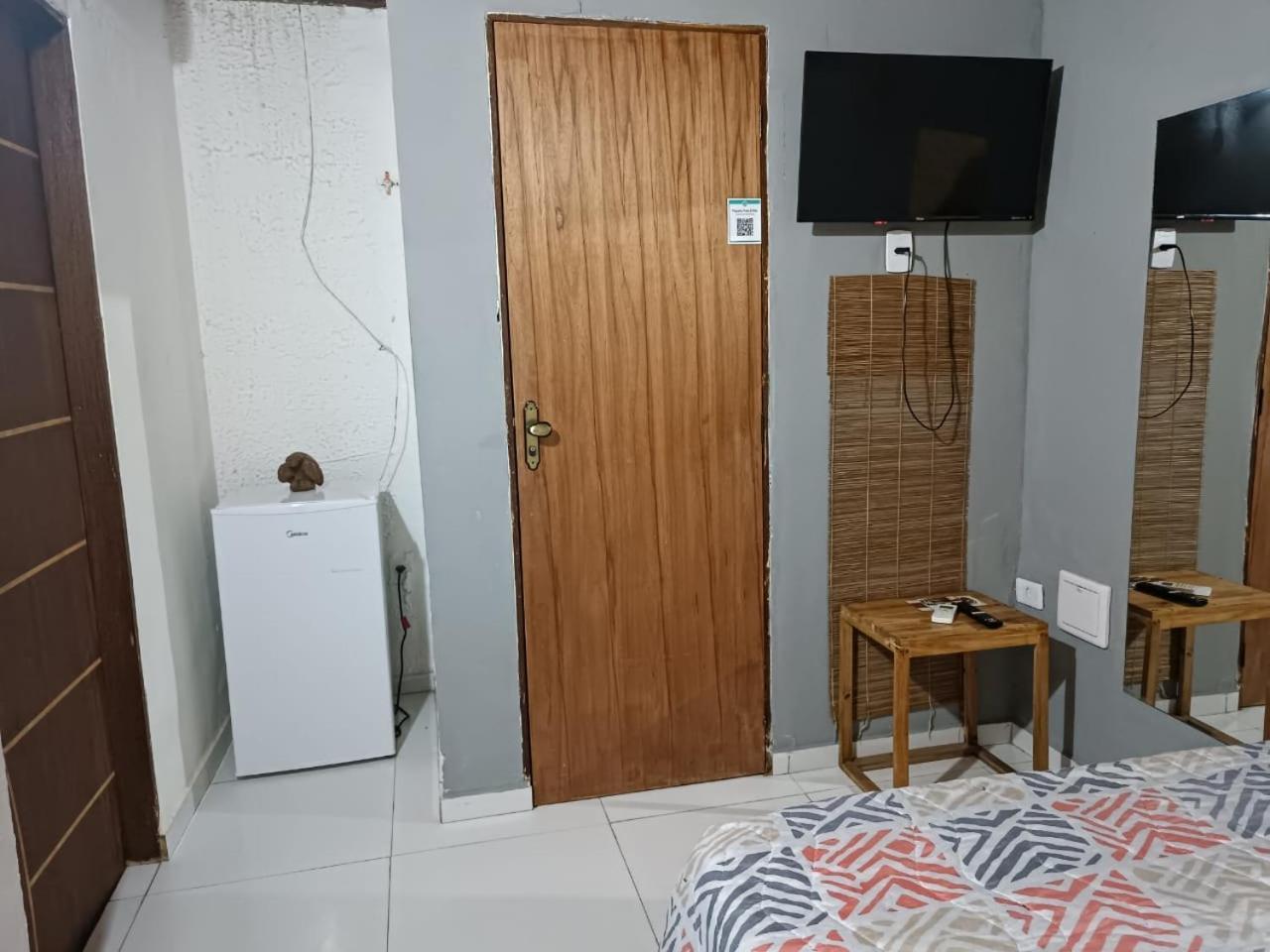 Flats E Suites Toque Dos Milagres Sao Miguel dos Milagres Luaran gambar