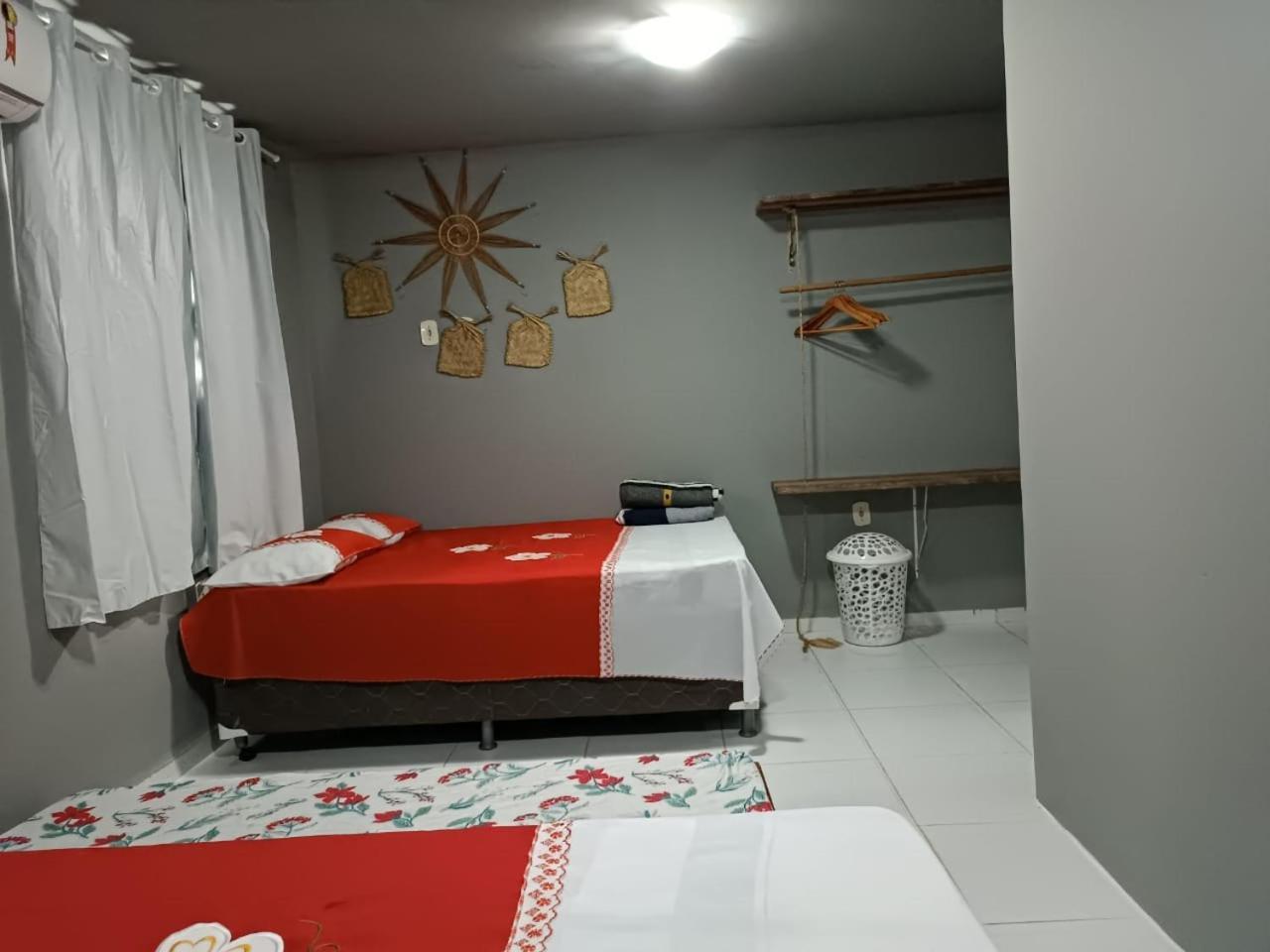 Flats E Suites Toque Dos Milagres Sao Miguel dos Milagres Luaran gambar